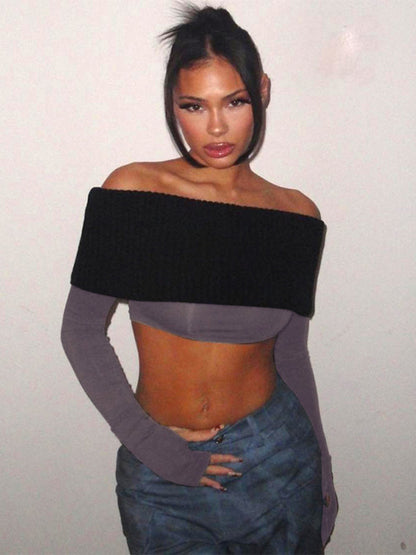 Sophisticated Top with a Clean Classic Look