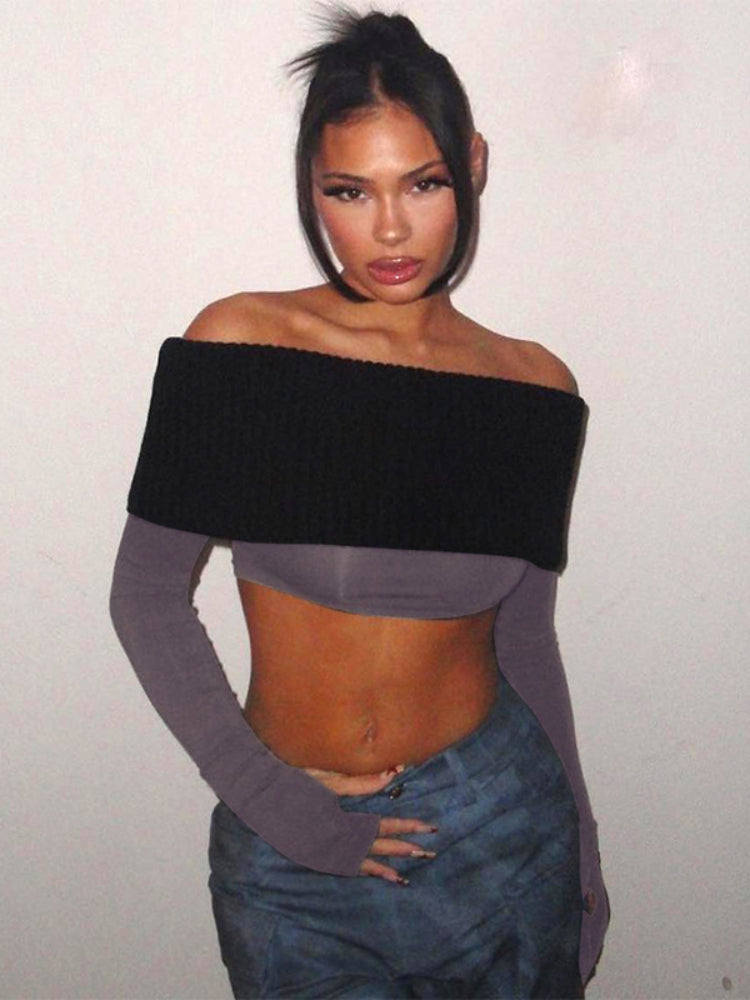 Sophisticated Top with a Clean Classic Look