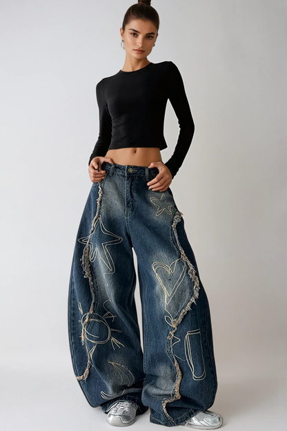 Vintage Inspired Garment with a Contemporary Edge