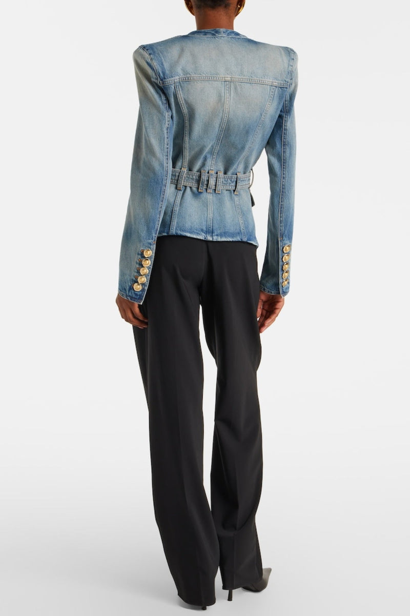 Beautifully Crafted Jacket in a Classic Style