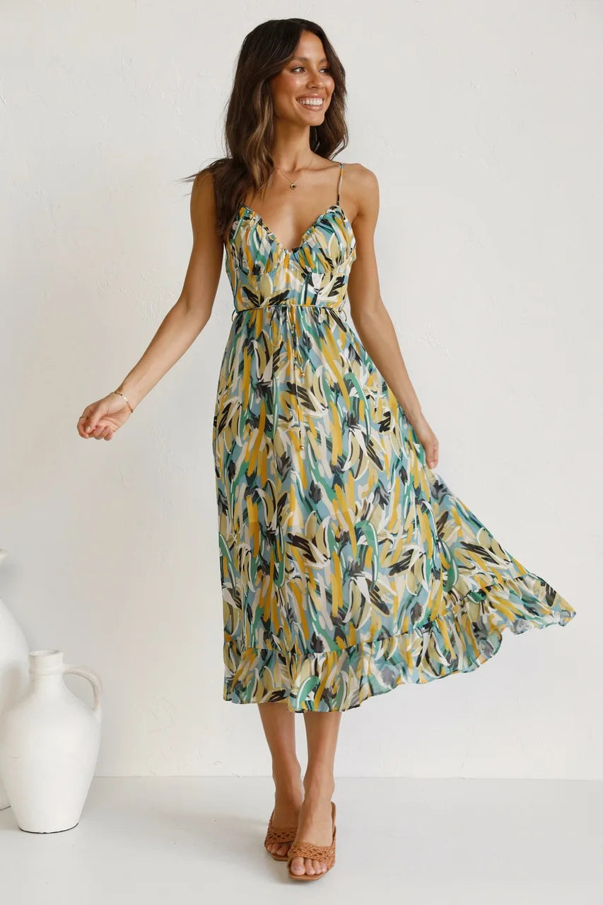 Classic Vintage & Enduringly Stylish Dress