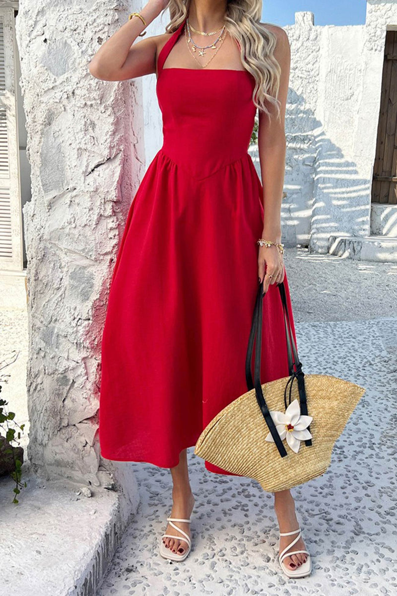 Polished Dress with an Effortless Classic Look