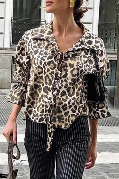 Vintage Inspired Blouse with a Contemporary Edge