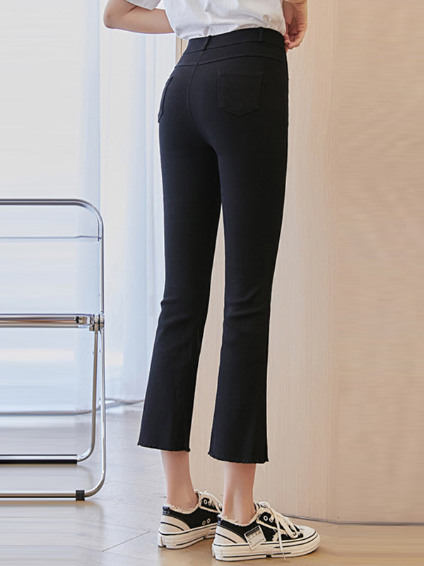 Polished Pants with an Effortless Classic Look