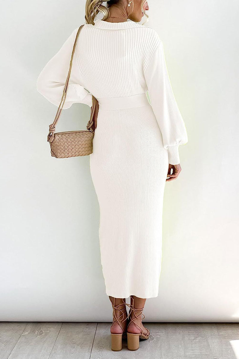 Effortlessly Elegant Dress with a Timeless Design
