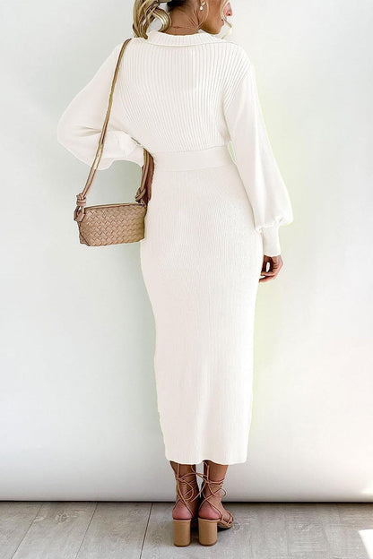 Effortlessly Elegant Dress with a Timeless Design