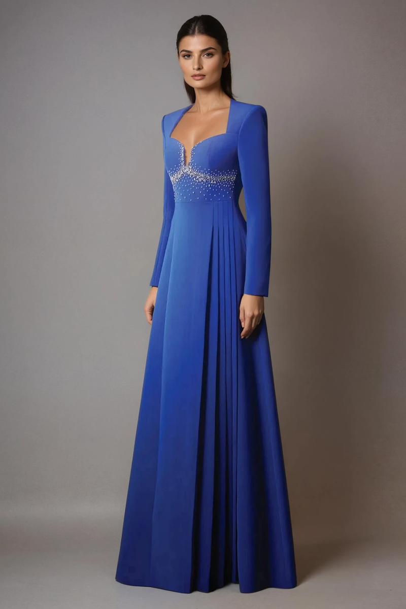 Sophisticated Dress with a Clean Classic Look