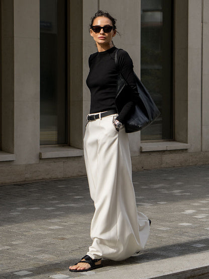 Beautifully Balanced Garment with Timeless Character