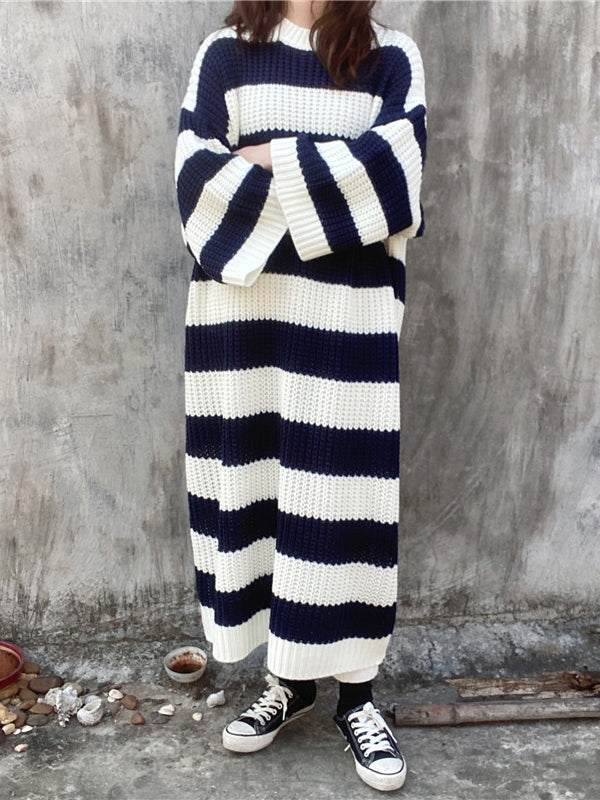 Well Tailored Sweater with a Graceful Silhouette