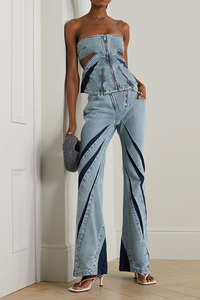 Classic Vintage Garment with a Flattering Fit