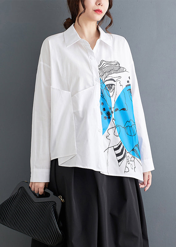 A Vintage Style Blouse with Delicate Timeless Details
