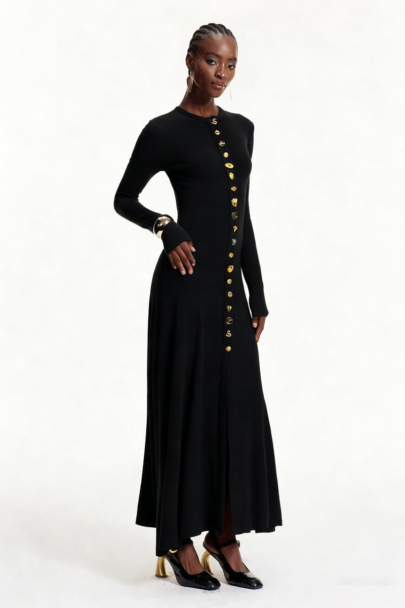Beautifully Balanced Dress with Timeless Character