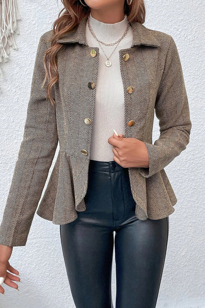 Beautifully Balanced Garment with Timeless Character