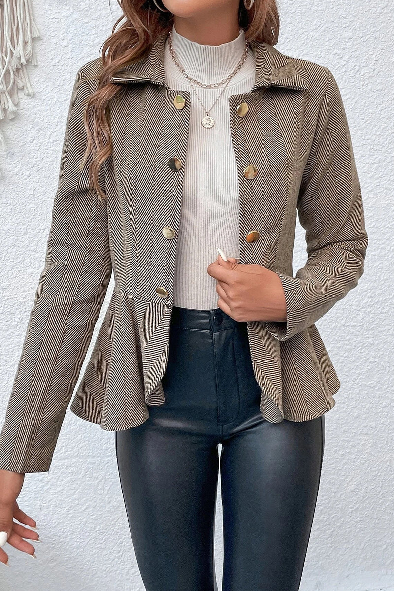 Beautifully Balanced Garment with Timeless Character