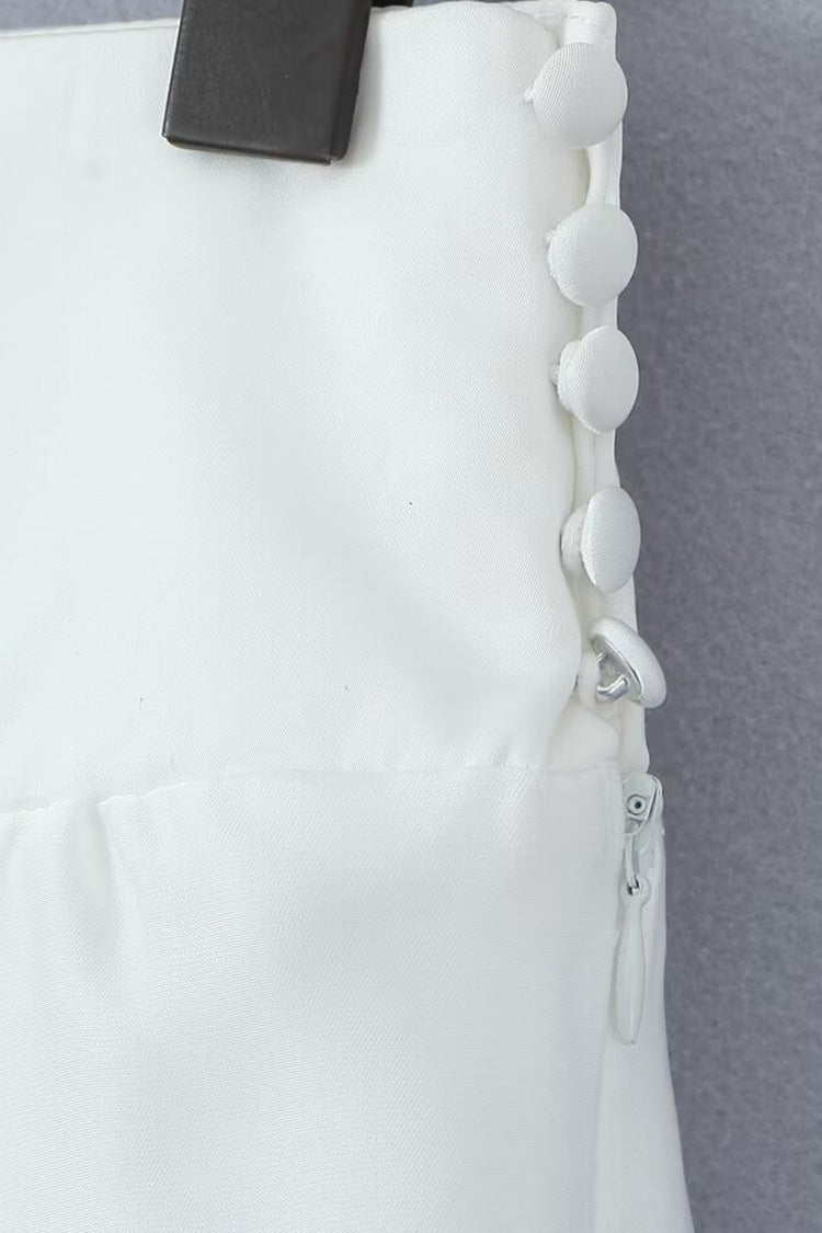 Sophisticated Garment with a Clean Classic Look