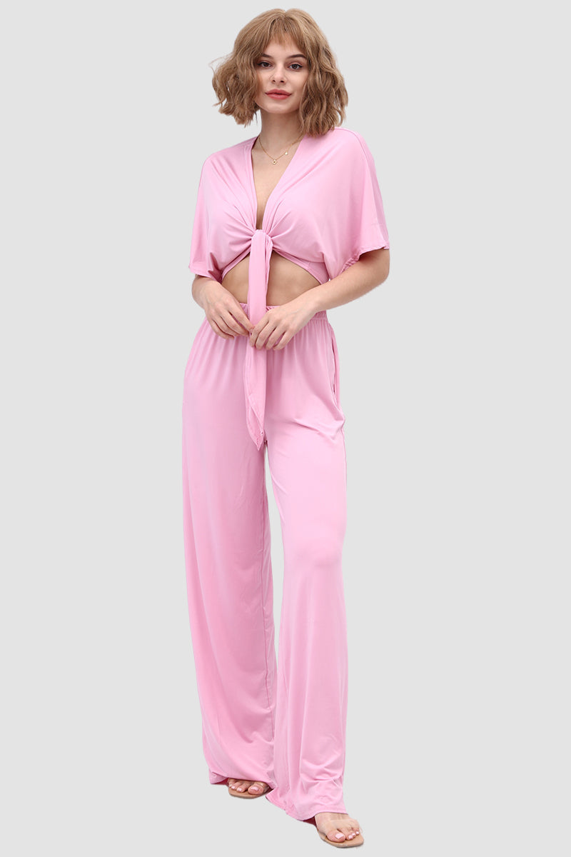Well Tailored Pants with a Graceful Silhouette
