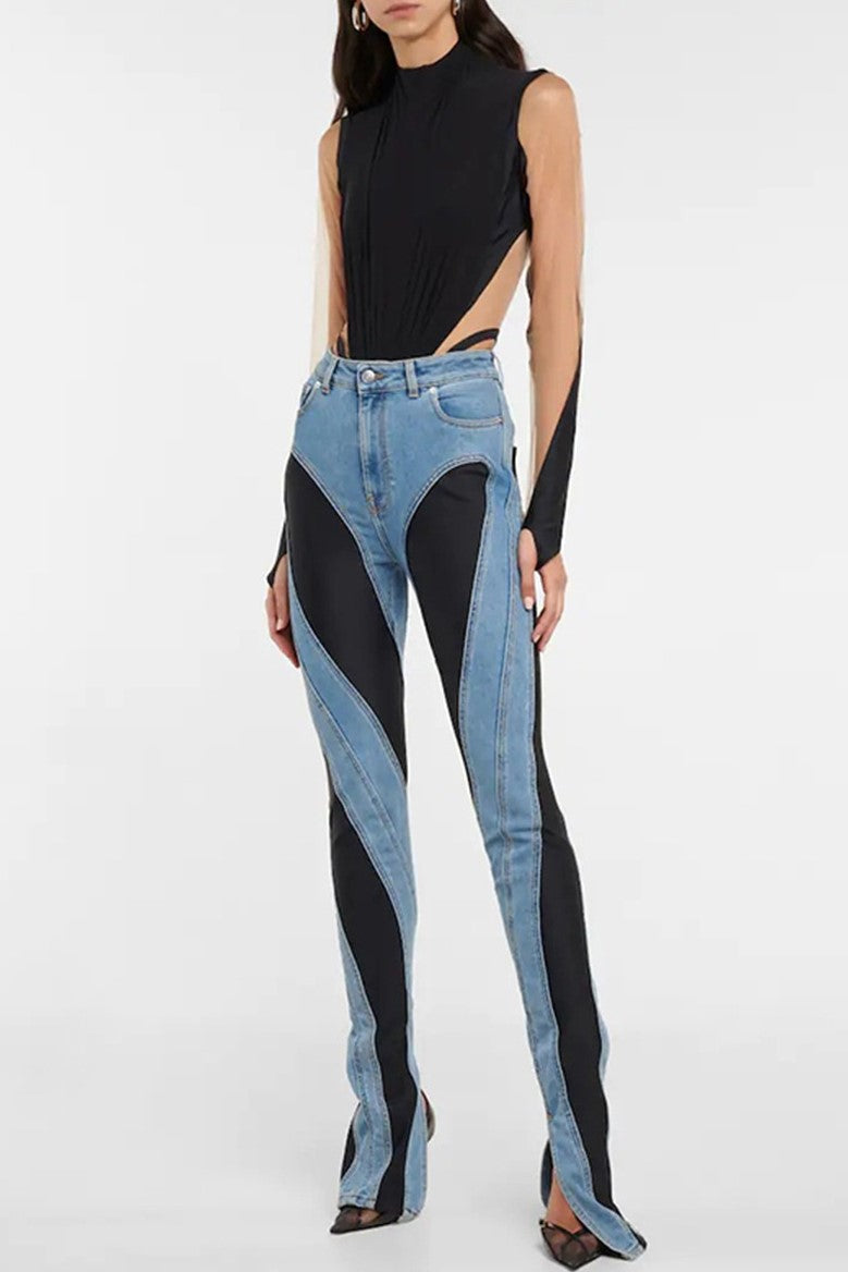 Well Tailored Garment with a Graceful Silhouette