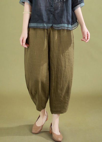 Vintage Inspired Pants with a Contemporary Edge