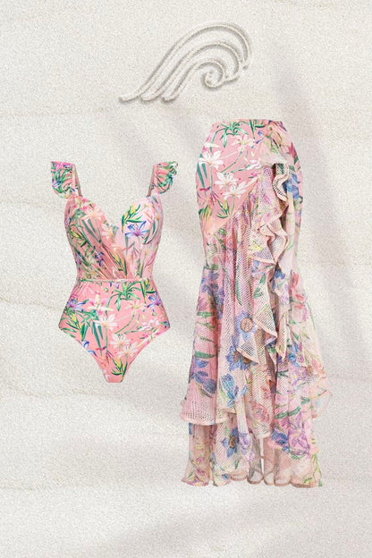 Beautifully Finished Garment in a Timeless Design