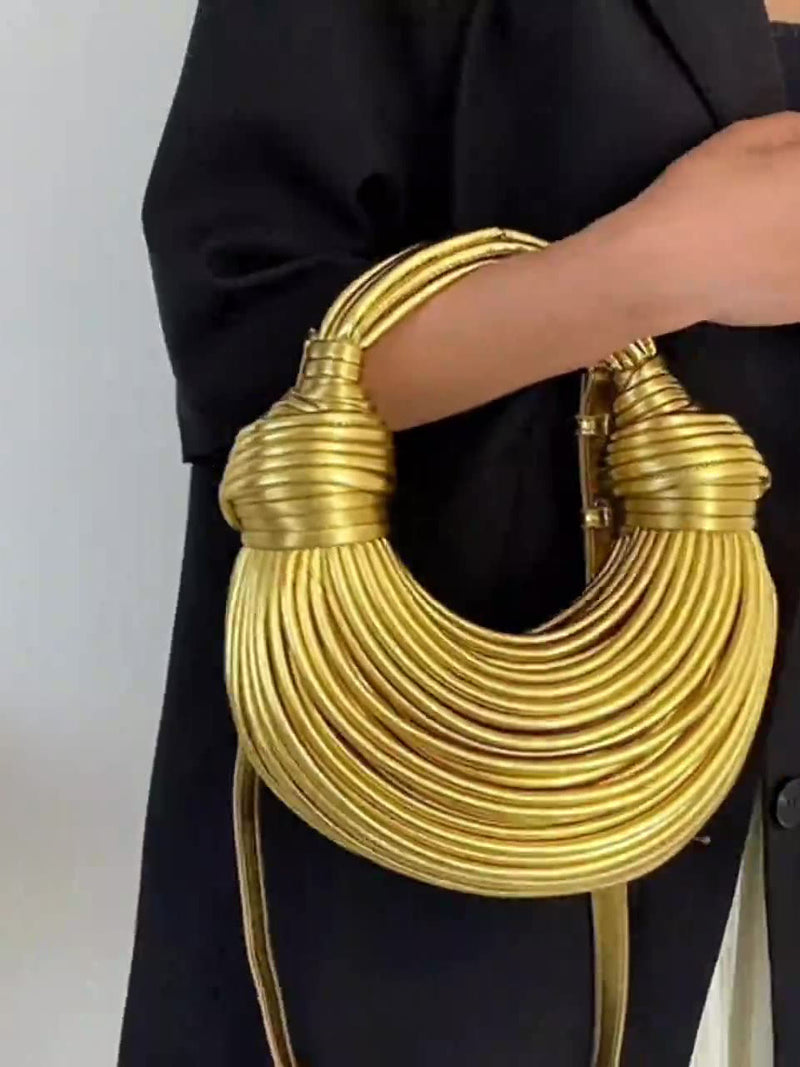 Beautifully Balanced Bag with Timeless Character