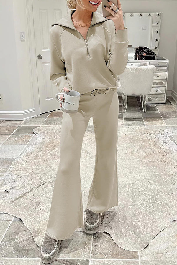 Polished Pullover with an Effortless Classic Look