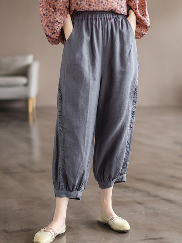 Sophisticated Pants with a Clean Classic Look