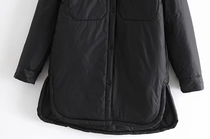 Vintage Inspired Jacket with a Contemporary Edge