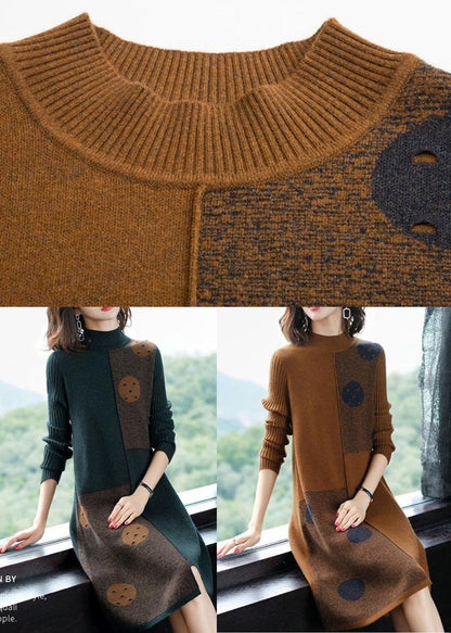 Beautifully Balanced Sweater with Timeless Character