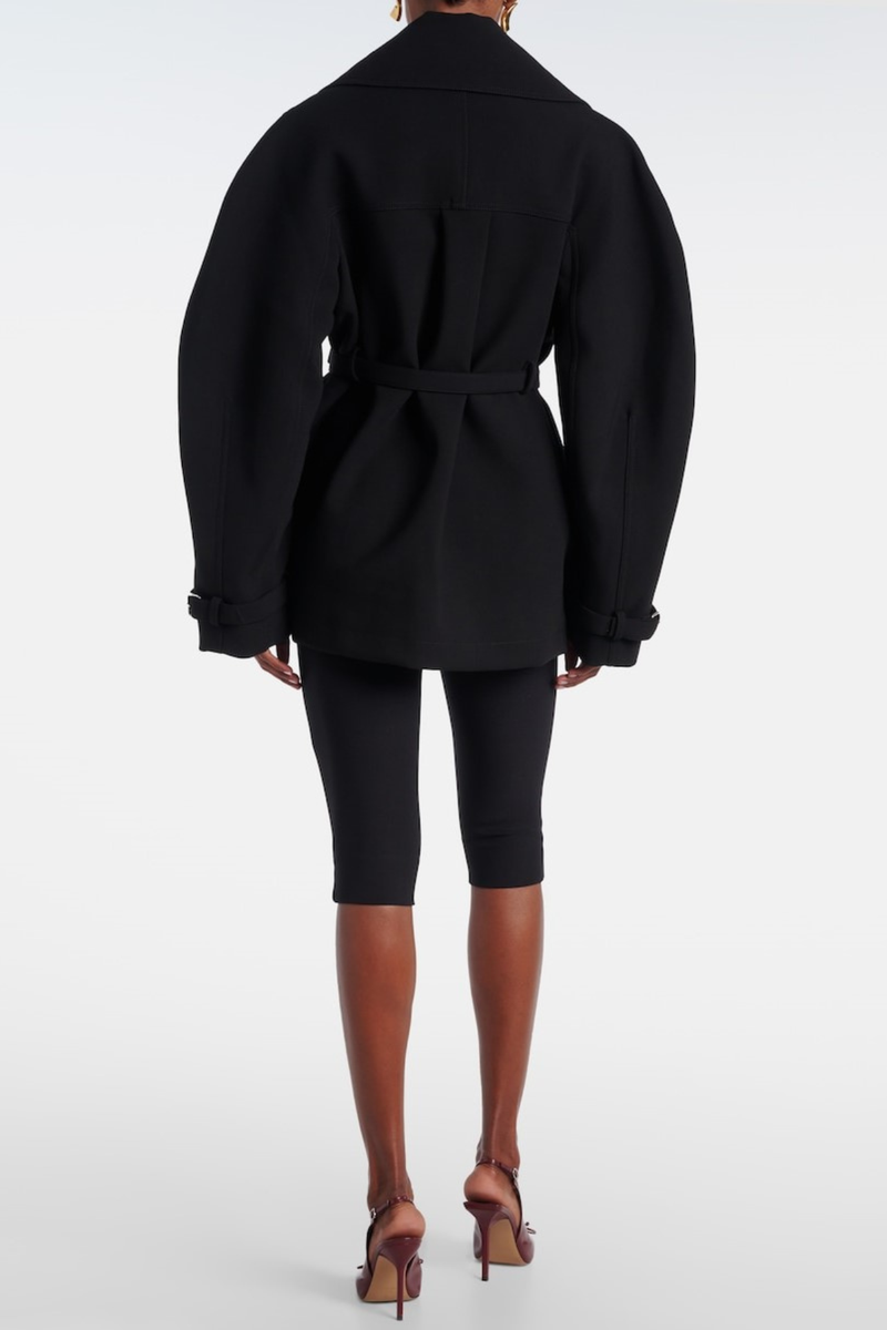 Classic Vintage & Enduringly Stylish Coat