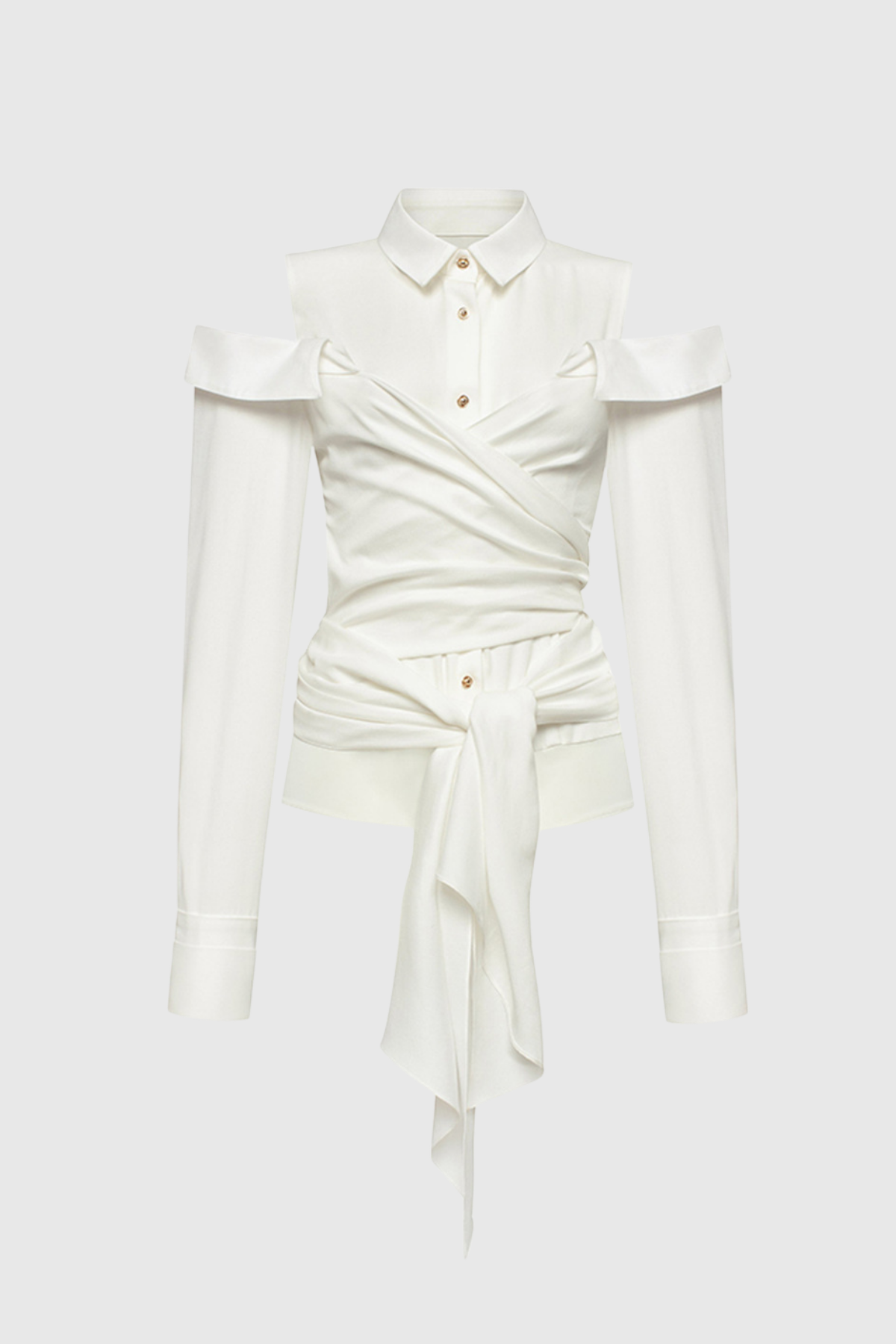 Elegantly Styled Top for Everyday Wear