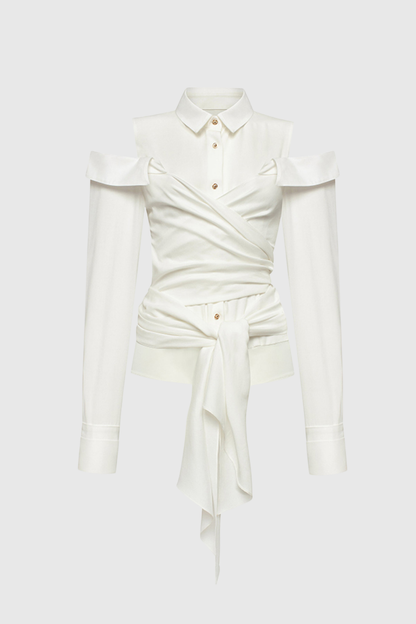 Elegantly Styled Top for Everyday Wear