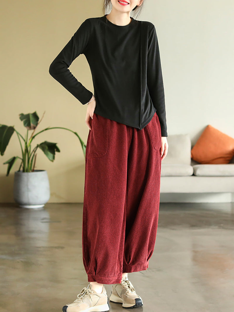 Elegantly Styled Pants for Everyday Wear