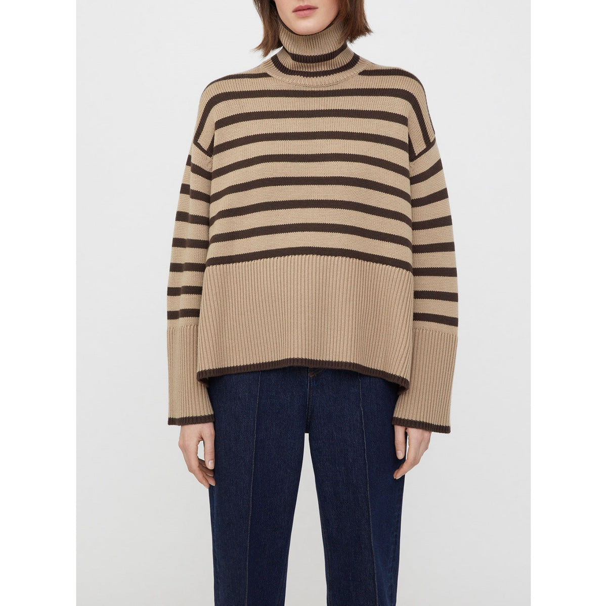 Beautifully Crafted Sweater in a Classic Style
