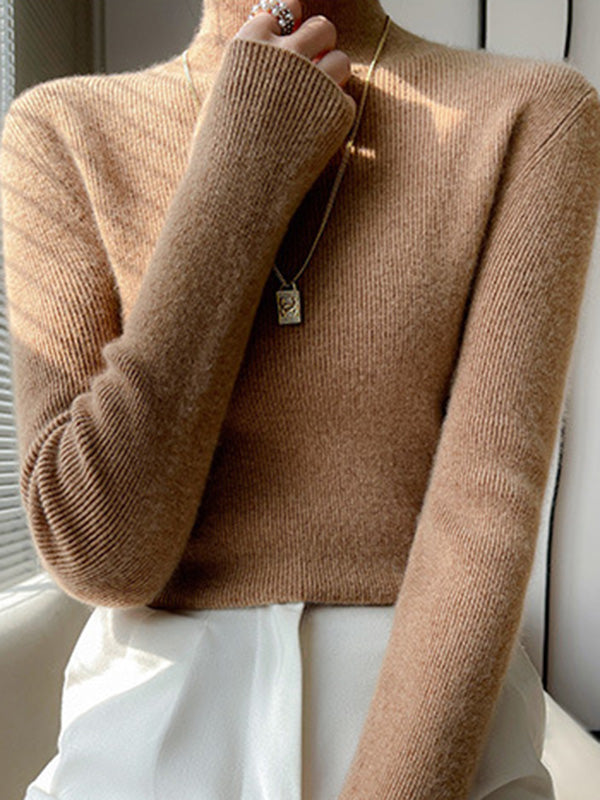 Beautifully Crafted Sweater in a Classic Style