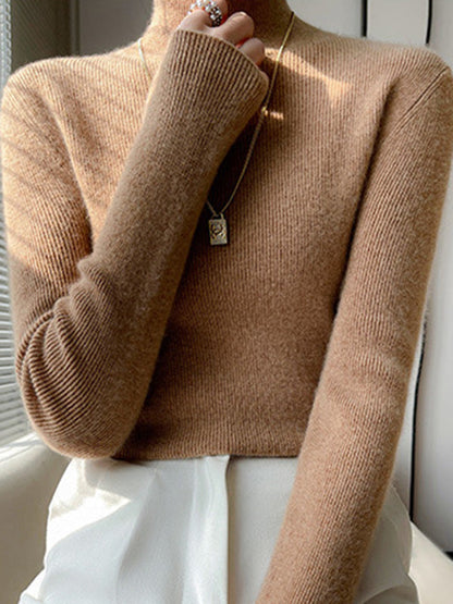 Beautifully Crafted Sweater in a Classic Style