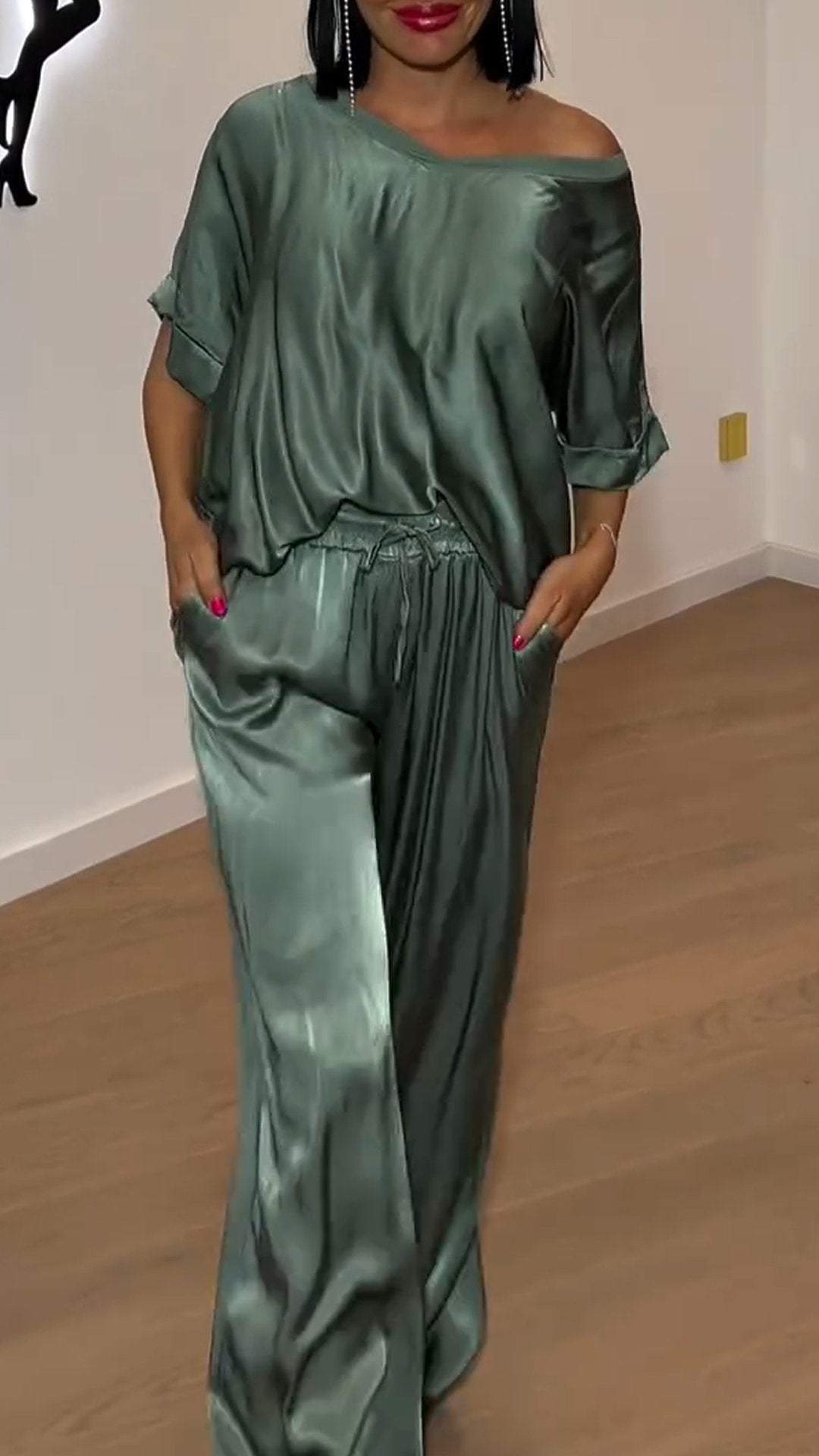 Polished Garment with an Effortless Classic Look