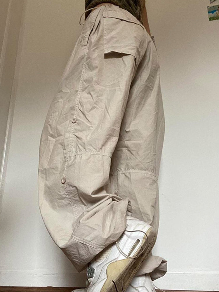 Well Tailored Pants with a Graceful Silhouette