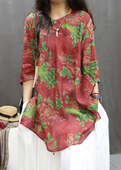 Beautifully Finished Blouse in a Timeless Design