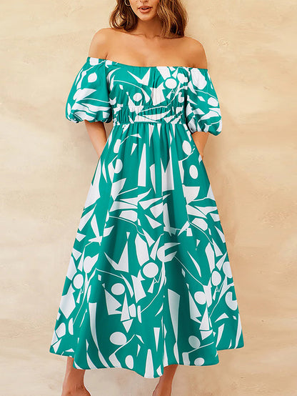 Classic Vintage & Enduringly Stylish Dress