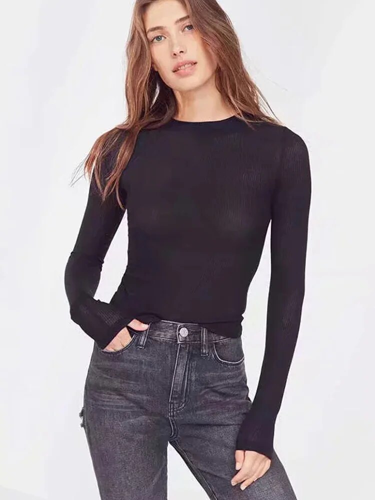 A Vintage Style Top with Delicate Timeless Details