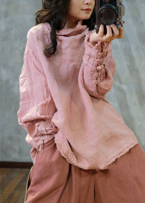 A Vintage Style Shirt with Delicate Timeless Details