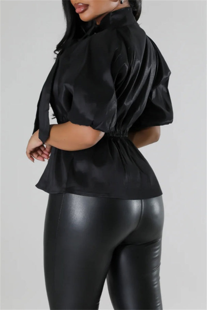 Elegantly Styled Top for Everyday Wear