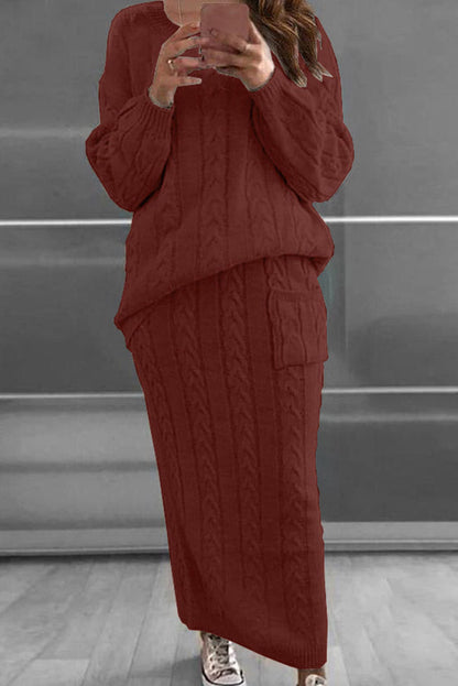 Sophisticated Sweater with a Clean Classic Look