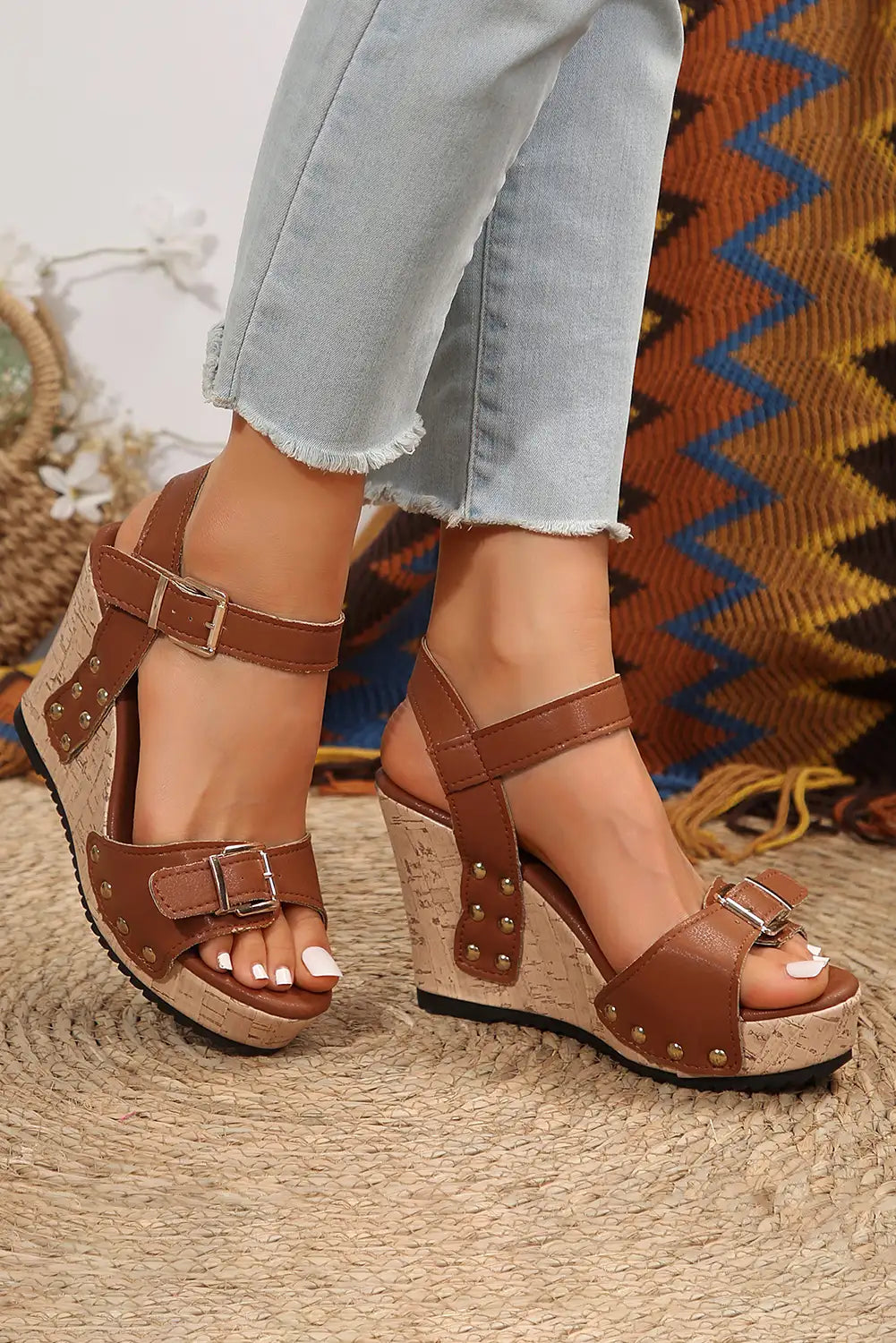 Beautifully Crafted Sandals in a Classic Style