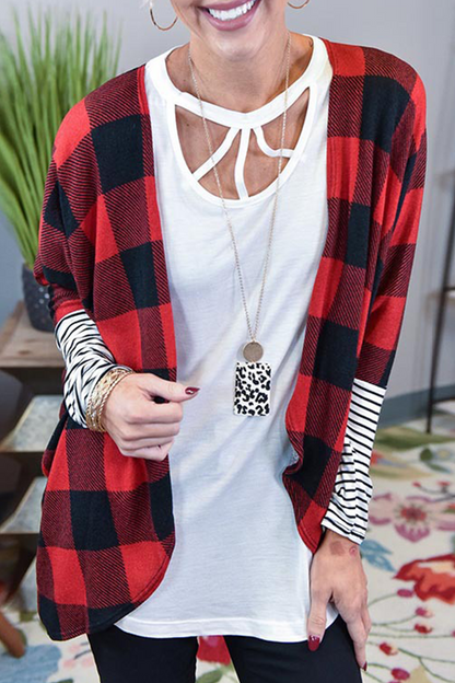 Classic Vintage Top with a Flattering Fit