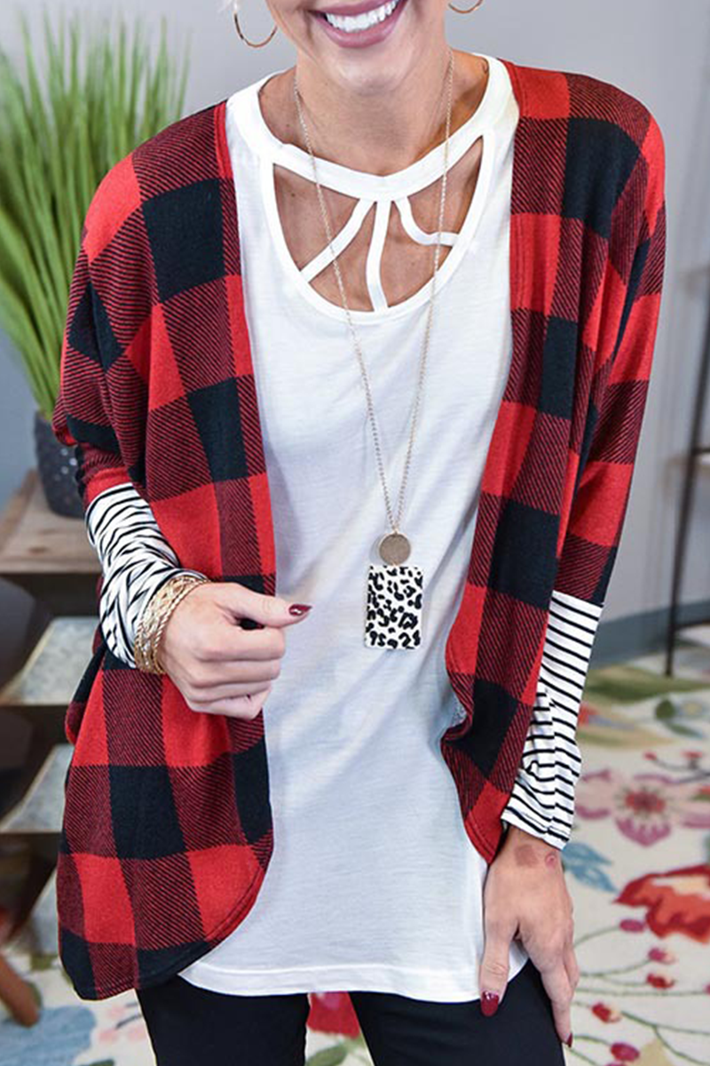 Classic Vintage Top with a Flattering Fit