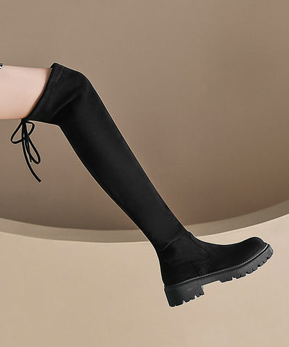 Vintage Inspired Boots with a Contemporary Edge