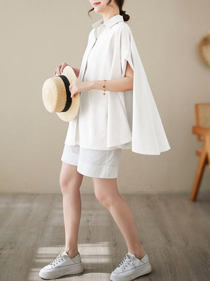 Well Tailored Shirt with a Graceful Silhouette