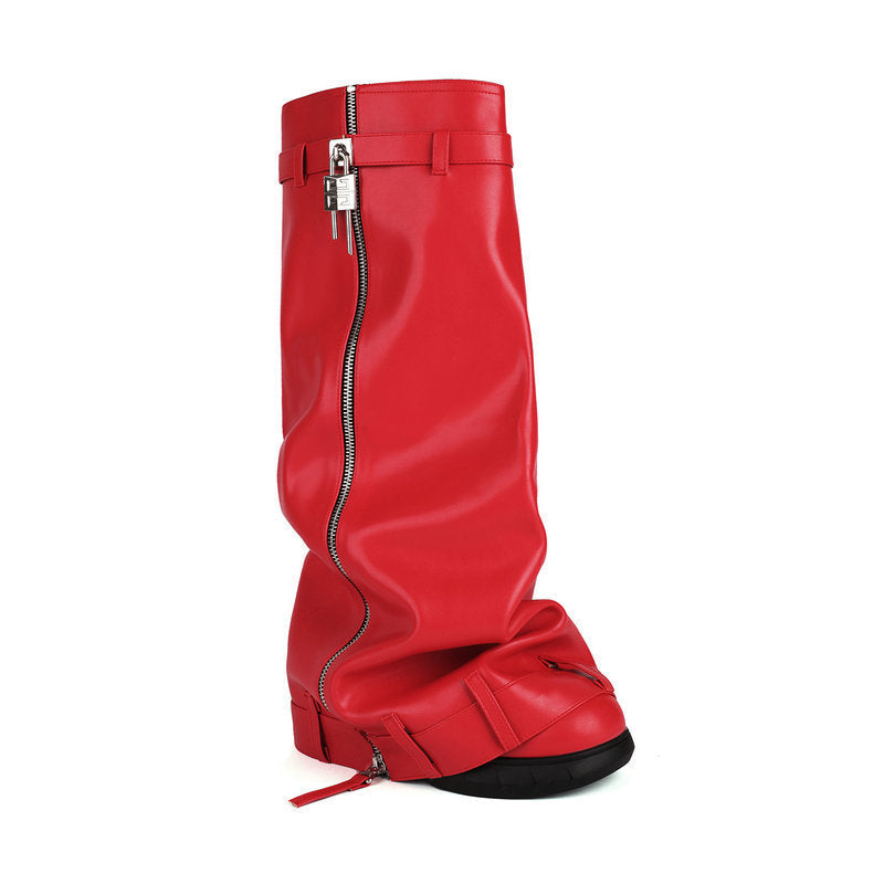Gracefully Styled Boots for Any Occasion