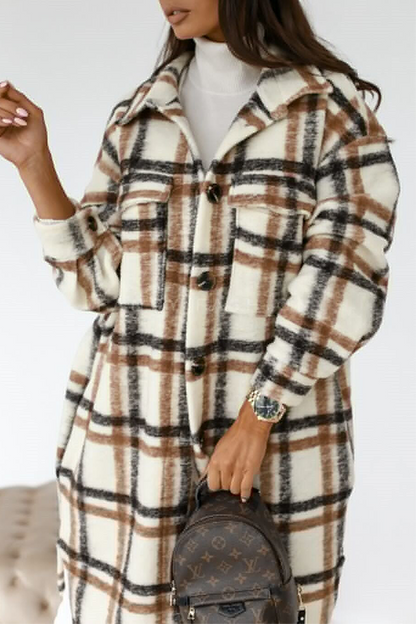 Beautifully Balanced Garment with Timeless Character
